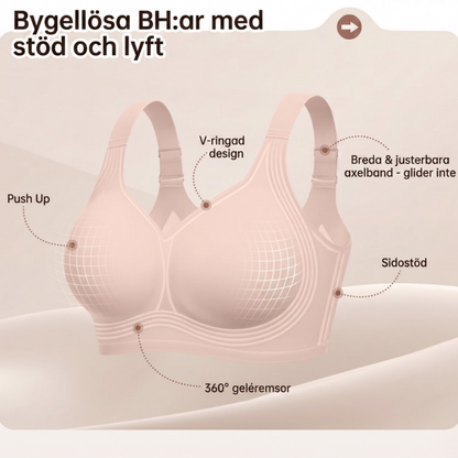 Curve BH – Döljer ojämnheter