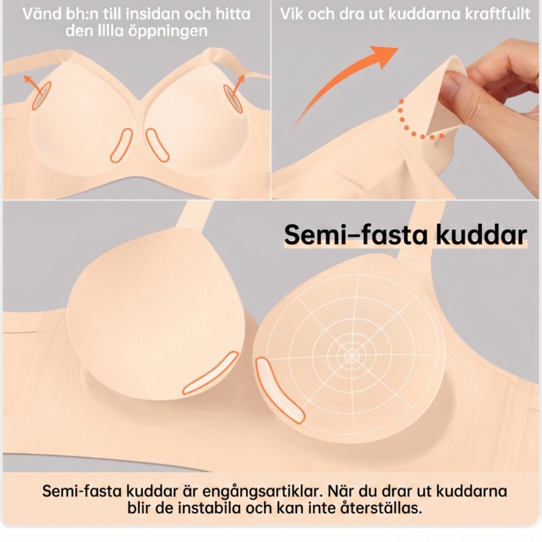 Curve BH – Döljer ojämnheter